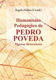 Humanismo pedagógico de Pedro Poveda (eBook, ePUB)