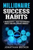 Millionaire Success Habits (eBook, ePUB)