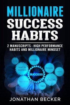 Cover Millionaire Success Habits (eBook, ePUB)