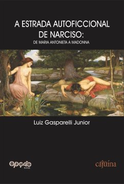 A estrada autoficcional de Narciso (eBook, ePUB) - Gasparelli Junior, Luiz