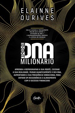 Cover DNA Milionário (eBook, ePUB)