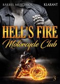 Hell's Fire Motorcycle Club 3 (eBook, ePUB)
