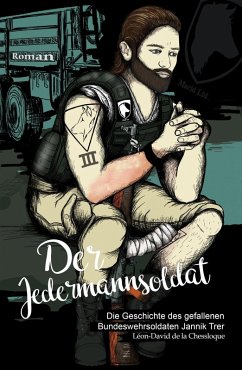 Der Jedermannsoldat (eBook, ePUB) - de la Chessloque, Léon-David