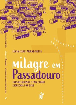 Cover Milagre em Passadouro (eBook, ePUB)