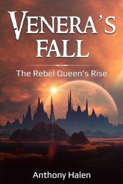 Venera's Fall (eBook, ePUB) - Halen, Anthony