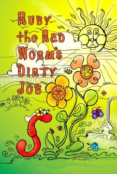 Cover Ruby the Red Worm's Dirty Job (eBook, ePUB)