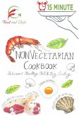 15 Minute NonVegetarian CookBook (15 Minute Cooking, #3) (eBook, ePUB)