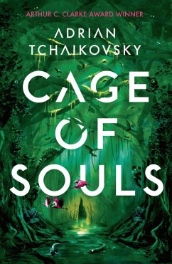 Cover Cage of Souls (eBook, ePUB)