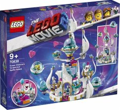 The LEGO Movie 2 70838 Königin Wasimma Si Willis gar nicht böser