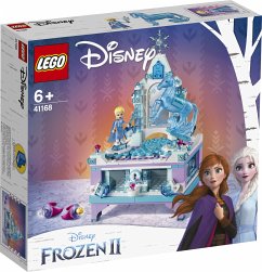 LEGO® Disney Frozen II 41168 Elsas Schmuckkästchen