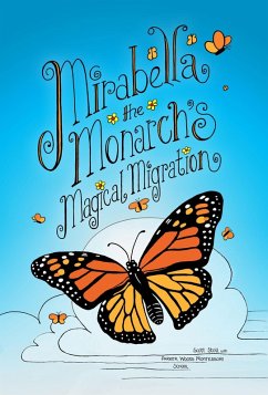 Mirabella the Monarch's Magical Migration (eBook, ePUB) - Stoll, Scott