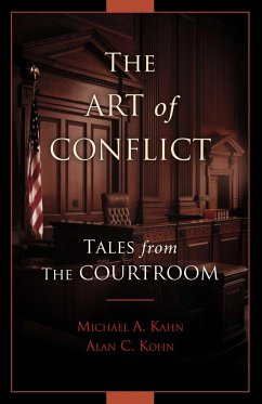 Cover The Art of Conflict (eBook, ePUB)