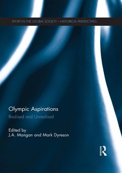 Olympic Aspirations (eBook, ePUB)