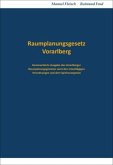 Raumplanungsgesetz Vorarlberg, Kommentar