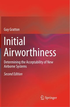 Initial Airworthiness - Gratton, Guy