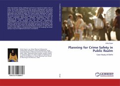Planning for Crime Safety in Public Realm