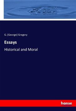 Essays - Gregory, George