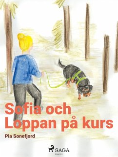 Cover Sofia och Loppan på kurs (eBook, ePUB)
