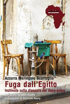 Fuga dall’Egitto (eBook, ePUB) - Meringolo Scarfoglio, Azzurra