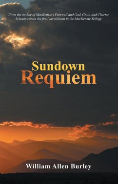 Sundown Requiem (eBook, ePUB) - Burley, William Allen