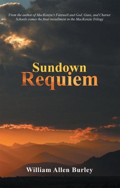 Cover Sundown Requiem (eBook, ePUB)