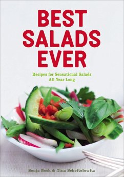 Best Salads Ever (eBook, PDF) - Bock, Sonja