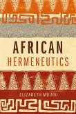 African Hermeneutics (eBook, ePUB)