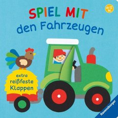 Cover Spiel mit den Fahrzeugen