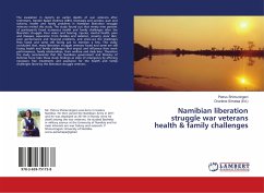 Namibian liberation struggle war veterans health & family challenges - Shimuningeni, Petrus