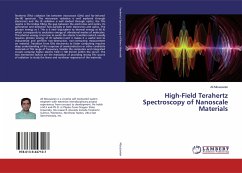 High-Field Terahertz Spectroscopy of Nanoscale Materials