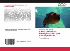 Características biológicas del pez Chupapiedras