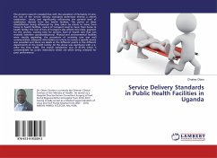 Service Delivery Standards in Public Health Facilities in Uganda