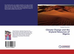 Climate Change and the Dryland Resources of Nigeria