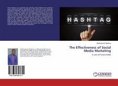 The Effectiveness of Social Media Marketing - Ntekane, Matlhogonolo