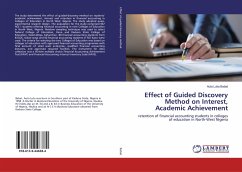 Effect of Guided Discovery Method on Interest, Academic Achievement - Babat, Auta Luka