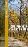 Speeches of Charles Dickens (eBook, ePUB)