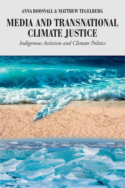 Media and Transnational Climate Justice (eBook, PDF)
