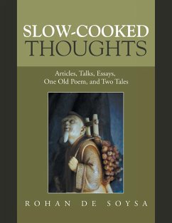 Cover Slow-Cooked Thoughts (eBook, ePUB)