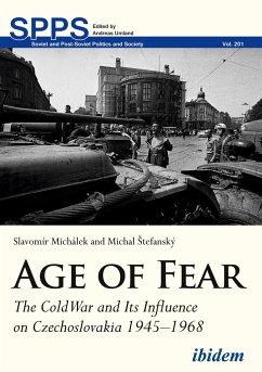 Age of Fear - Michalek, Slavomir;Stefansky, Michal