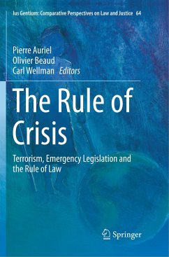 The Rule of Crisis