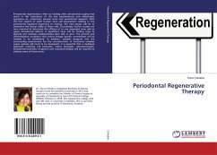 Periodontal Regenerative Therapy
