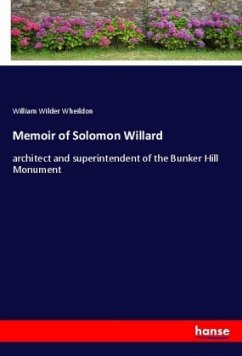 Memoir of Solomon Willard