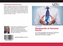 Modelando el Genoma Social