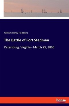 The Battle of Fort Stedman