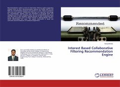 Interest Based Collaborative Filtering Recommendation Engine
