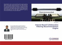 Interest Based Collaborative Filtering Recommendation Engine - Shinde, Suraj