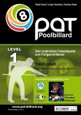 PAT Pool Billard Trainingsheft Stufe 1 (eBook, ePUB)
