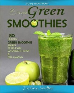 Cover Simple Green Smoothies (eBook, ePUB)