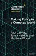 Making Policy in a Complex World... - Bild 1