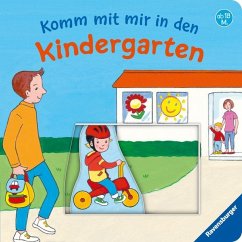 Komm mit mir in den Kindergarten - Penners, Bernd